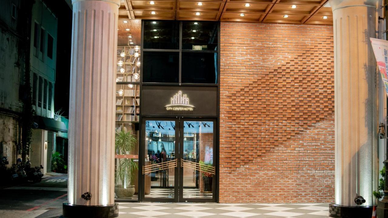 Hotel East Taichung Exterior photo
